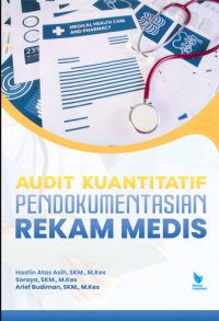 AUDIT KUANTITATIF PENDOKUMENTASIAN REKAM MEDIS