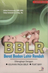 BBLR Berat Badan Lahir Rendah