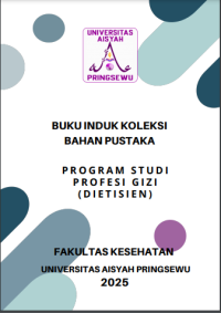Buku Induk Bahan Pustaka Prodi Profesi Gizi (Dietisien)