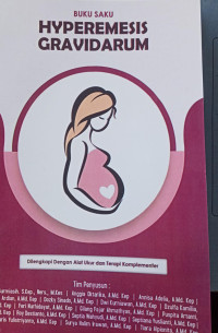 BUKU SAKU HYPEREMESIS GRAVIDARIUM