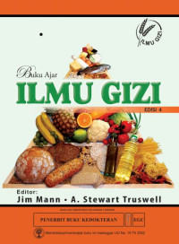 Buku Ajar Ilmu Gizi edisi 4