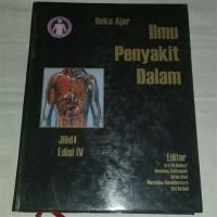 Buku Ajar Ilmu Penyakit Dalam