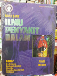 Buku Ajar ILMU PENYAKIT DALAM Jilid I Edisi V