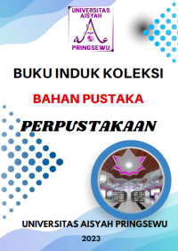 Buku Induk Koleksi Bahan Pustaka Perpustakaan UAP 2023