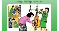 Buku Panduan Kader Posyandu menuju Keluarga Sadar Gizi