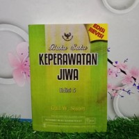 Buku Saku Keperawatan Jiwa Edisi 5. Revisi