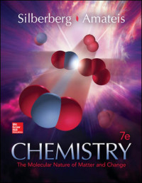 CHEMISTRY 7e. The Molecular Nature of Matter and Change with Advanced Topics