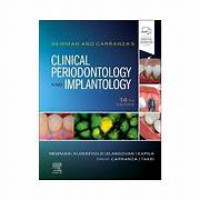 CLINICAL PERIODONTOLOGY AND IMPLANTOLOGY 14TH EDITION