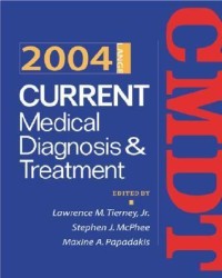 Current Medical Diagnosis & Treatment