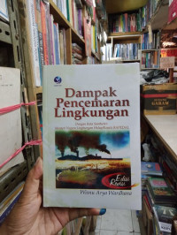 Dampak Pencemaran Lingkungan