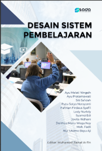 DESAIN SISTEM PEMBELAJARAN