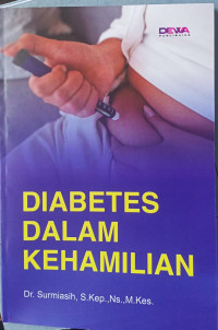 DIABETES DALAM KEHAMILAN