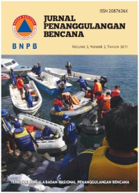 E-JURNAL PENANGGULANGAN BENCANA