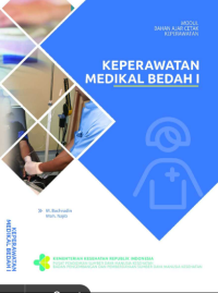 Ebook Keperawatan. KEPERAWATAN MEDIKAL BEDAH I
