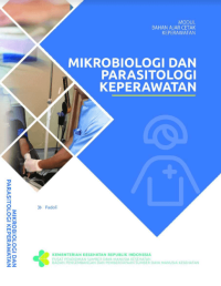 Ebook Keperawatan. Mikrobiologi dan Parasitologi