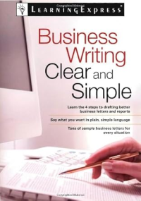 Ebook Pend. Bahasa Inggris. Business Writing Clear and Simple