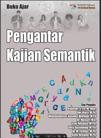 Ebook Pend. Bahasa Inggris. Pengantar Kajian Semantik