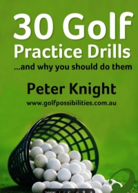 Ebook Penjas. 30 Golf practice drills,