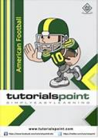 Ebook Penjas. American Football, Tutorials Point