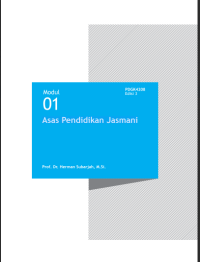 Ebook Penjas. Asas Pendidikan Jasmani