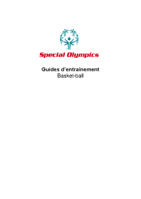 Ebook Penjas. Basketball Coaching Guide, Special Olympics