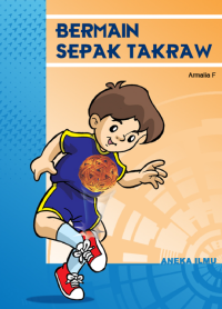Ebook Penjas. Bermain Sepak Takraw