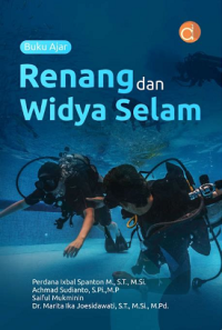 Ebook Penjas. Buku Ajar RENANG DAN WIDYA SELAM