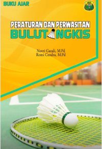 Ebook Penjas. PERATURAN DAN PERWASITAN BULUTANGKIS
