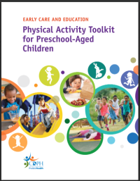 Ebook Penjas. Using the Physical Activity Toolkit