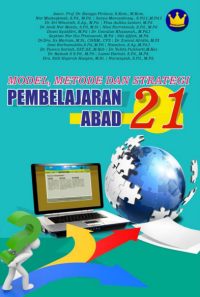 Image of Ebook PTI. MODEL, METODE DAN STRATEGI PEMBELAJARAN ABAD 21
