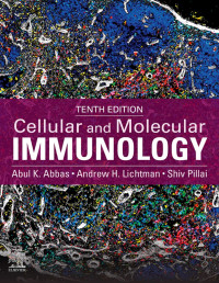 Ebook Cellular and Molecular Immunology. Tenth edition