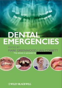 Ebook FKG. Dental Emergencies by Mark Greenwood, Ian Corbett