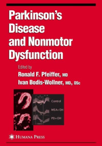 Ebook Parkinson’s Disease and Nonmotor Dysfunction