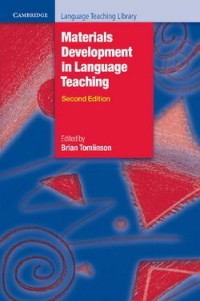 Ebook PBI. Materials Development in Language Teaching. Second edition