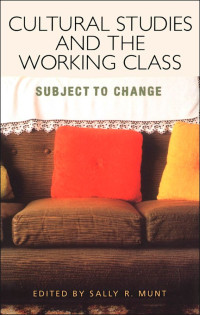 Ebook Pend. Bahasa Inggris. Cultural Studies and The Working Class