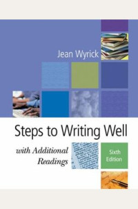 Ebook Pend. Bahasa Inggris. Steps to Writing Well with Additional Readings