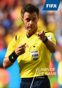 Ebook Penjas. LAWS OF THE GAME 2015/2016