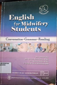English For Midwifery Student