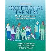 Exceptional Learnes :  An Introduction to Special Education Twelfth edition