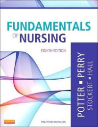 Fundamental of Nursing Eight Edition. + Ebook Nursing