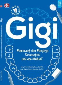 GIGI :  Merawat dan Menjaga Kesehatan Gigi dan Mulut