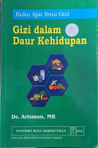 Gizi Dalam Daur Kehidupan