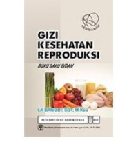 Gizi Kesehatan Reproduksi Buku saku bidan