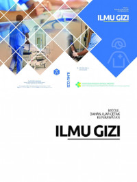 Ebook Keperawatan-Ebook Gizi. Ilmu Gizi Keperawatan