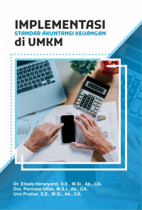 Implementasi Standar Akuntansi Keuangan di UMKM