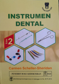 Instrumen Dental, Ed. 2