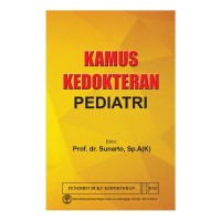 Kamus Kedokteran Pediatri