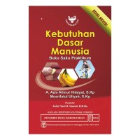 Kebutuhan Dasar Manusia : Buku Saku Praktikum
