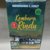 Kembara Rindu : Dwilogi Pembangun Jiwa. Buku 1