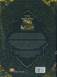 Kemudahan dari Allah : Ringkasan Tafsir Ibnu Katsir Jilid 4
